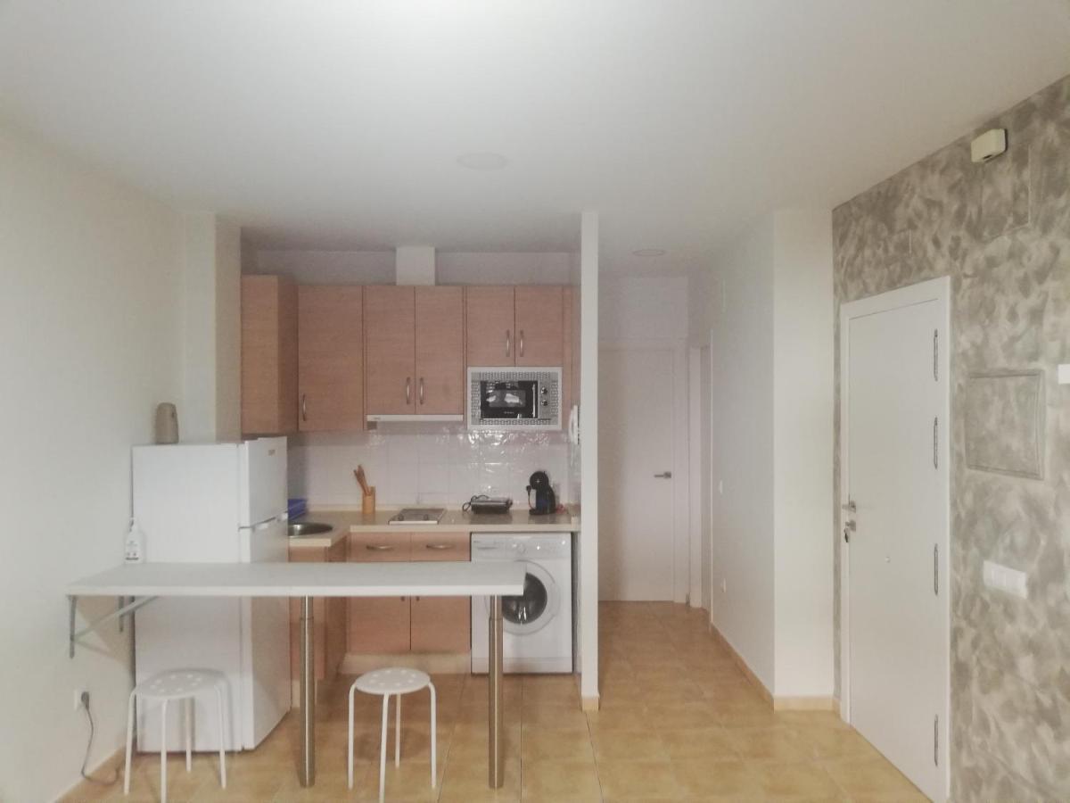 Apartamento Conil San Diego De Alcala Conil De La Frontera Eksteriør billede